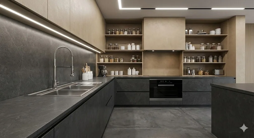 Kitchen Design Vastu