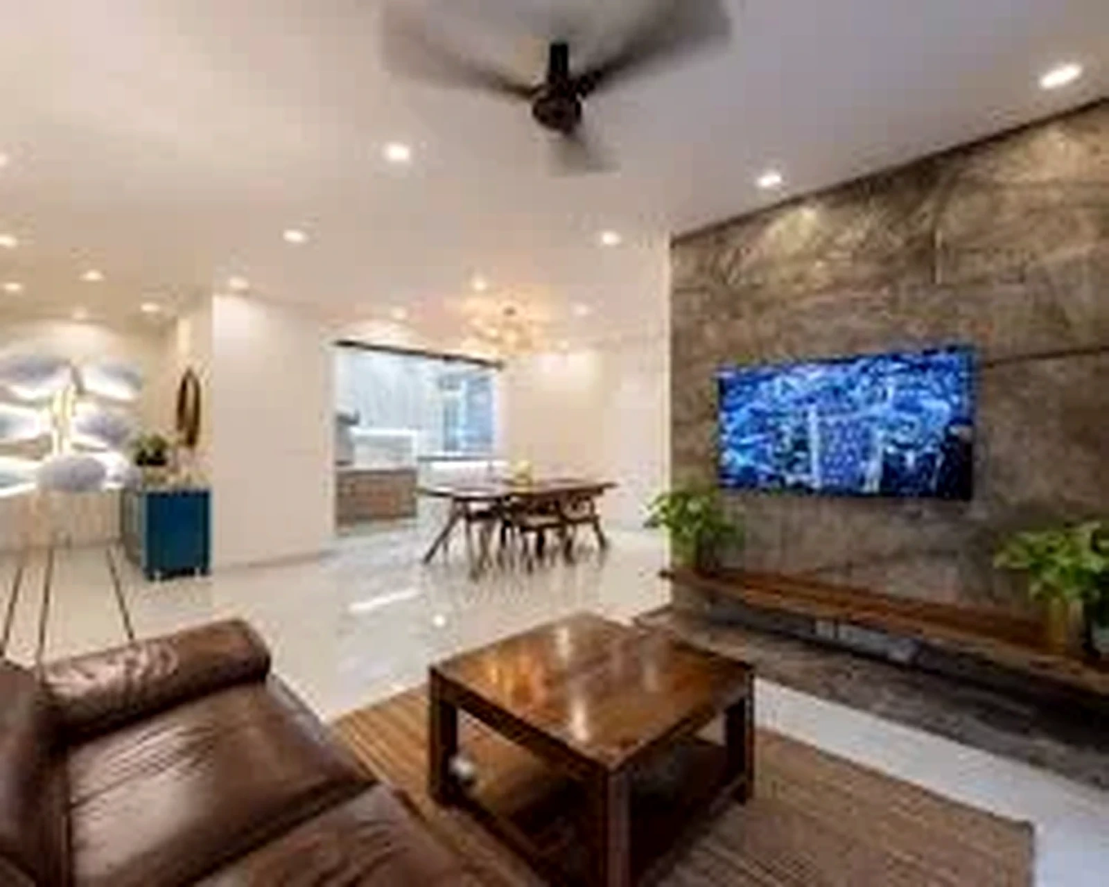 2BHK Interior Design in Hyderabad - Residential vs Commercial Interior Design in Hyderabad Which Approach Fits Your Project Hyderabad | OliveOak Interiors
