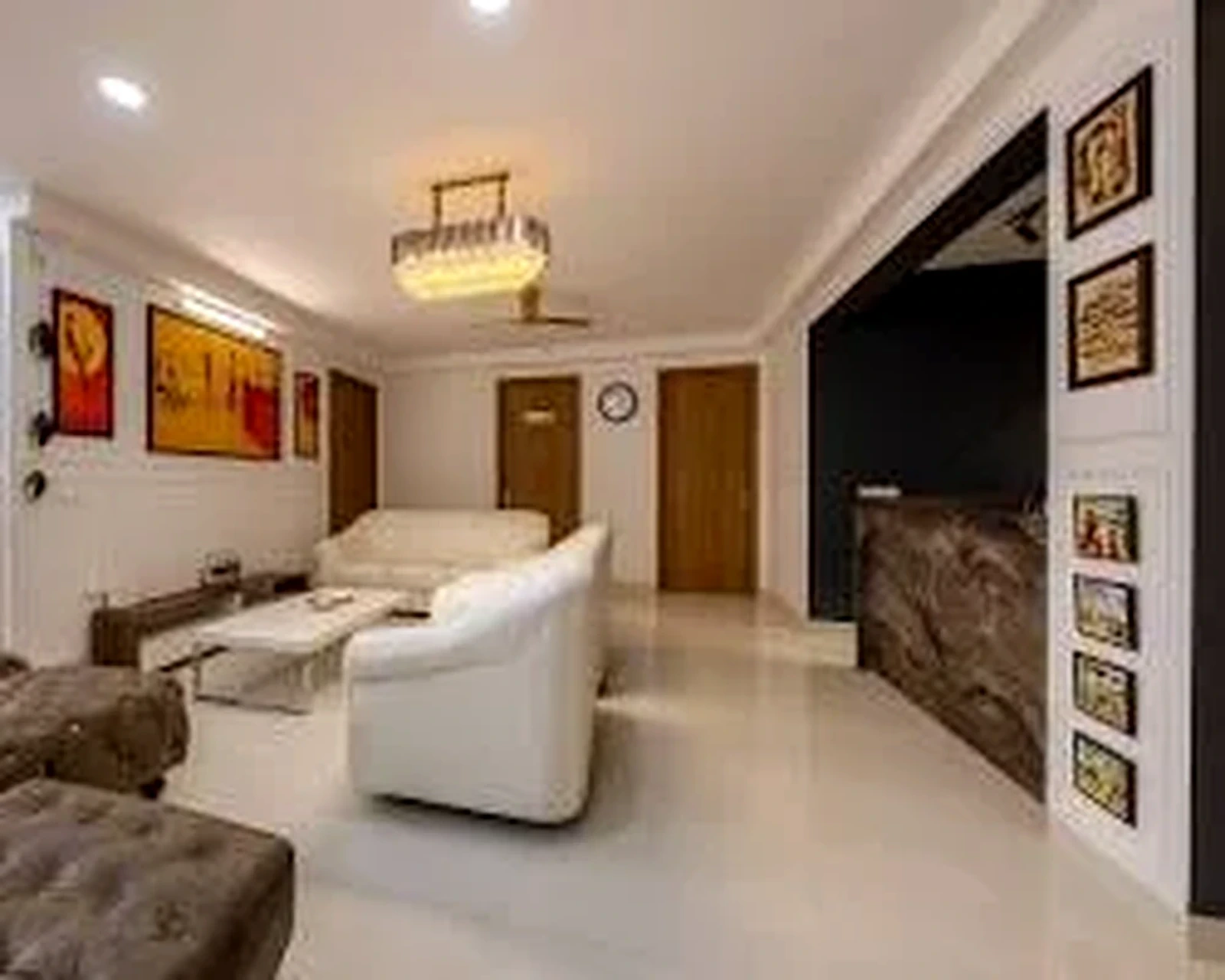 Villa and Luxury Home Interior Design in Hyderabad - Residential vs Commercial Interior Design in Hyderabad Which Approach Fits Your Project Hyderabad | OliveOak Interiors