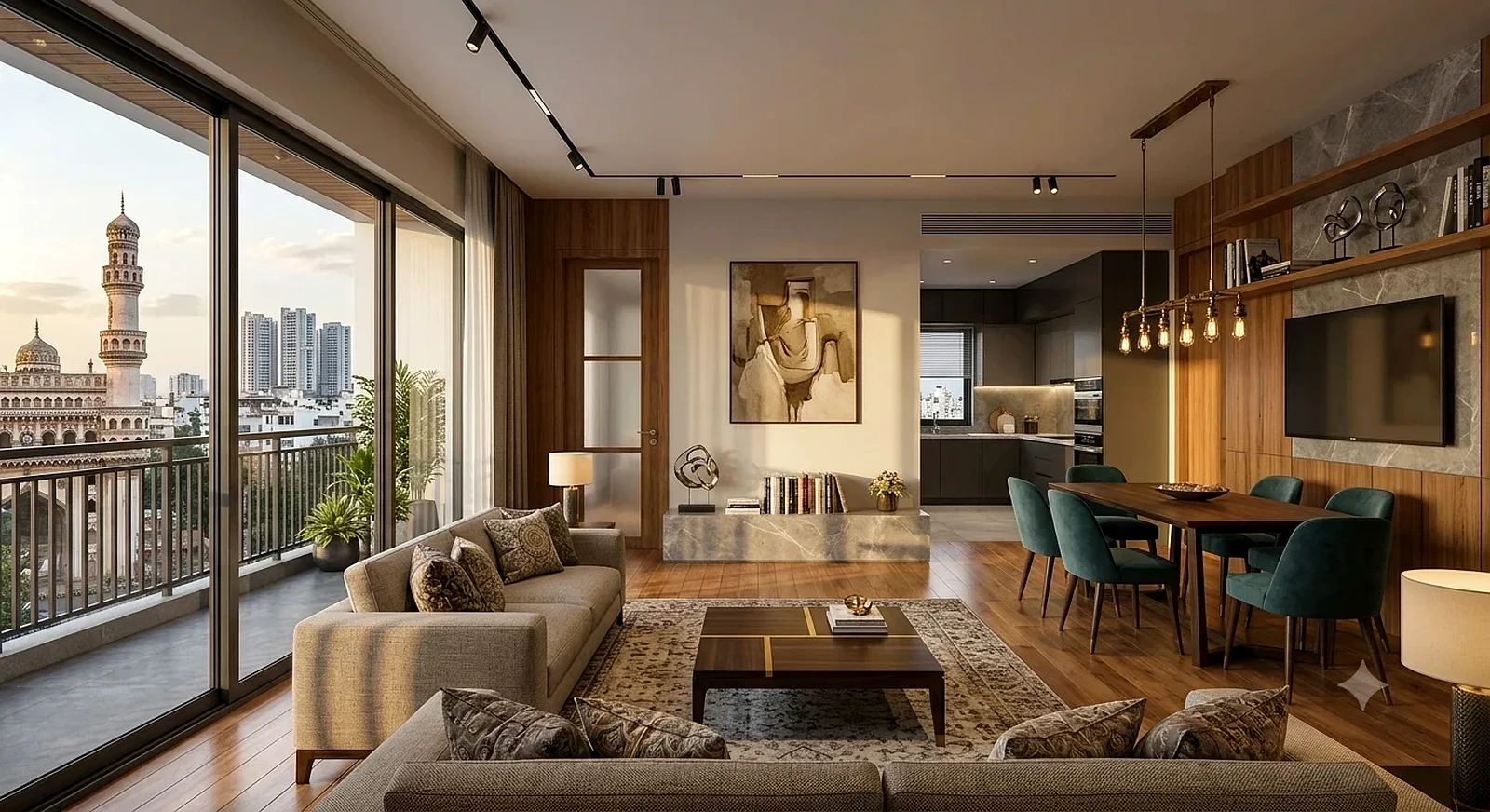 What Distinguishes the Best Interior Designers in Hyderabad - Top Interior Designer in Hyderabad Residential Luxury  Commercial Design Guide Hyderabad | OliveOak Interiors