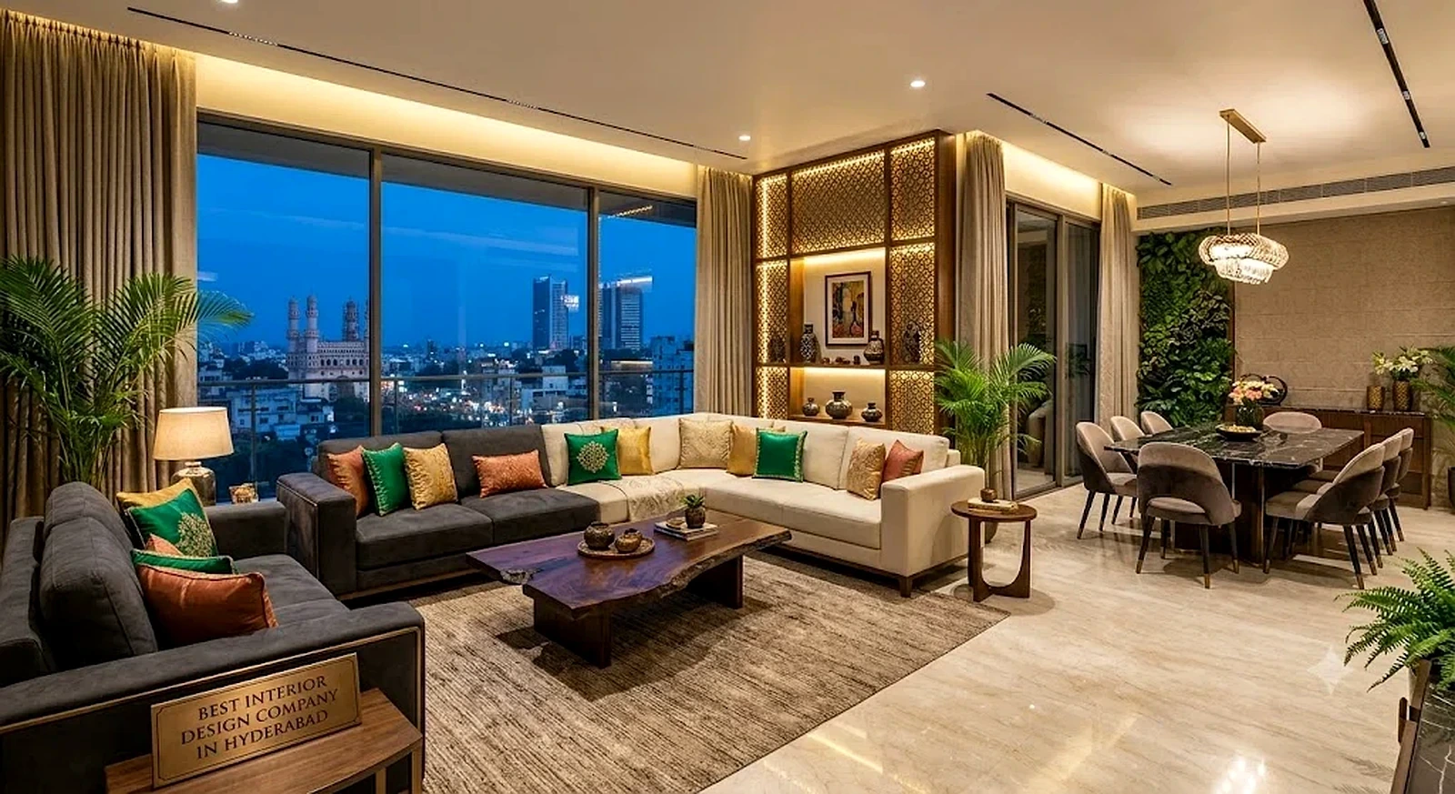 Residential Interior Design in Hyderabad - Top Interior Designer in Hyderabad Residential Luxury  Commercial Design Guide Hyderabad | OliveOak Interiors
