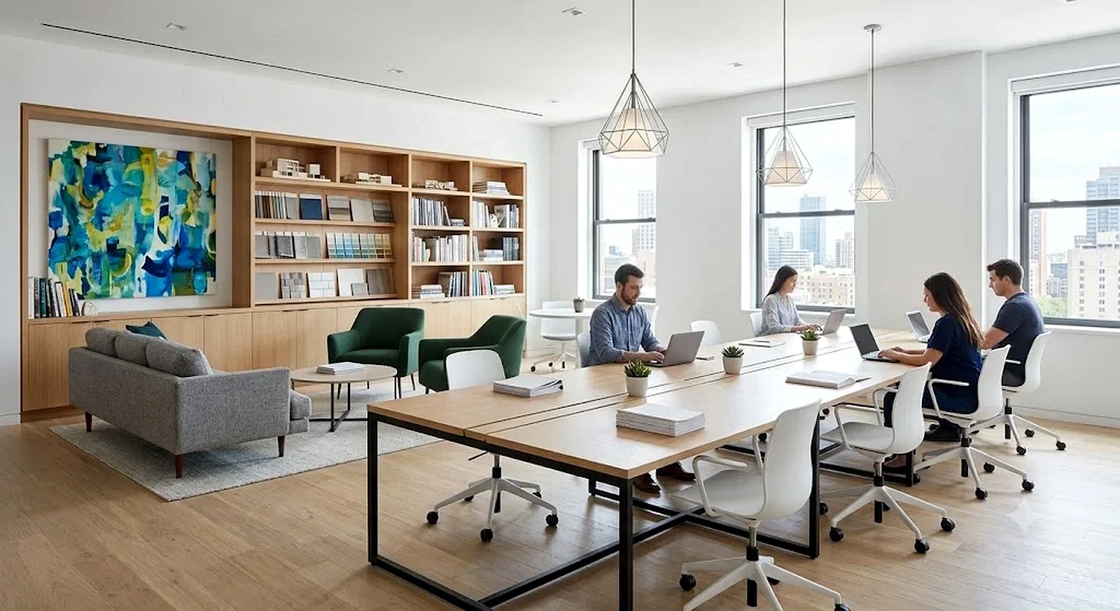 Residential vs Office Interior Designers in Hyderabad  Know the Difference - How to Choose the Best Villa Interior Designer in Hyderabad Hyderabad | OliveOak Interiors