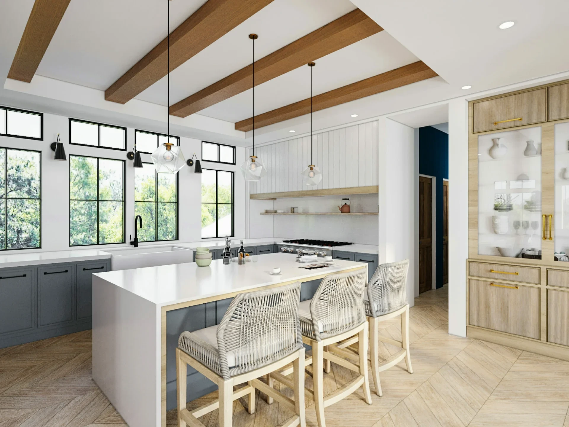 5 Consider Materials and Brands - Selecting the Right Interior Designer Company in Hyderabad Hyderabad | OliveOak Interiors