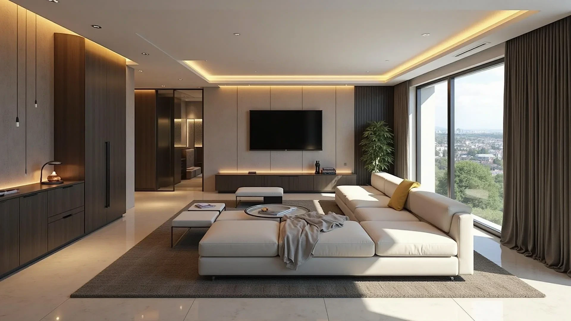 10 TRUST YOUR GUT IN THE CONSULTATION - Selecting the Right Interior Designer Company in Hyderabad Hyderabad | OliveOak Interiors