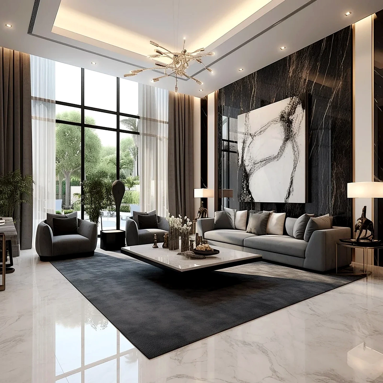 Premium and HighEnd Interior Projects - How Interior Design Firms in Hyderabad Structure Their DesigntoExecution Process Hyderabad | OliveOak Interiors