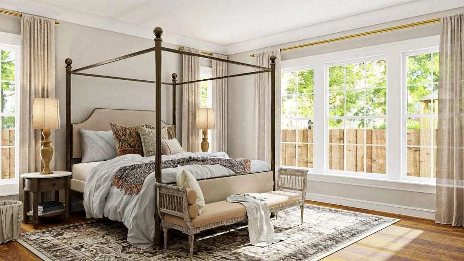 Designing Rooms that Effortlessly Accommodate Visitors - GuestFriendly Home Interiors in Hyderabad Planning Spaces for Frequent Visitors Hyderabad | OliveOak Interiors
