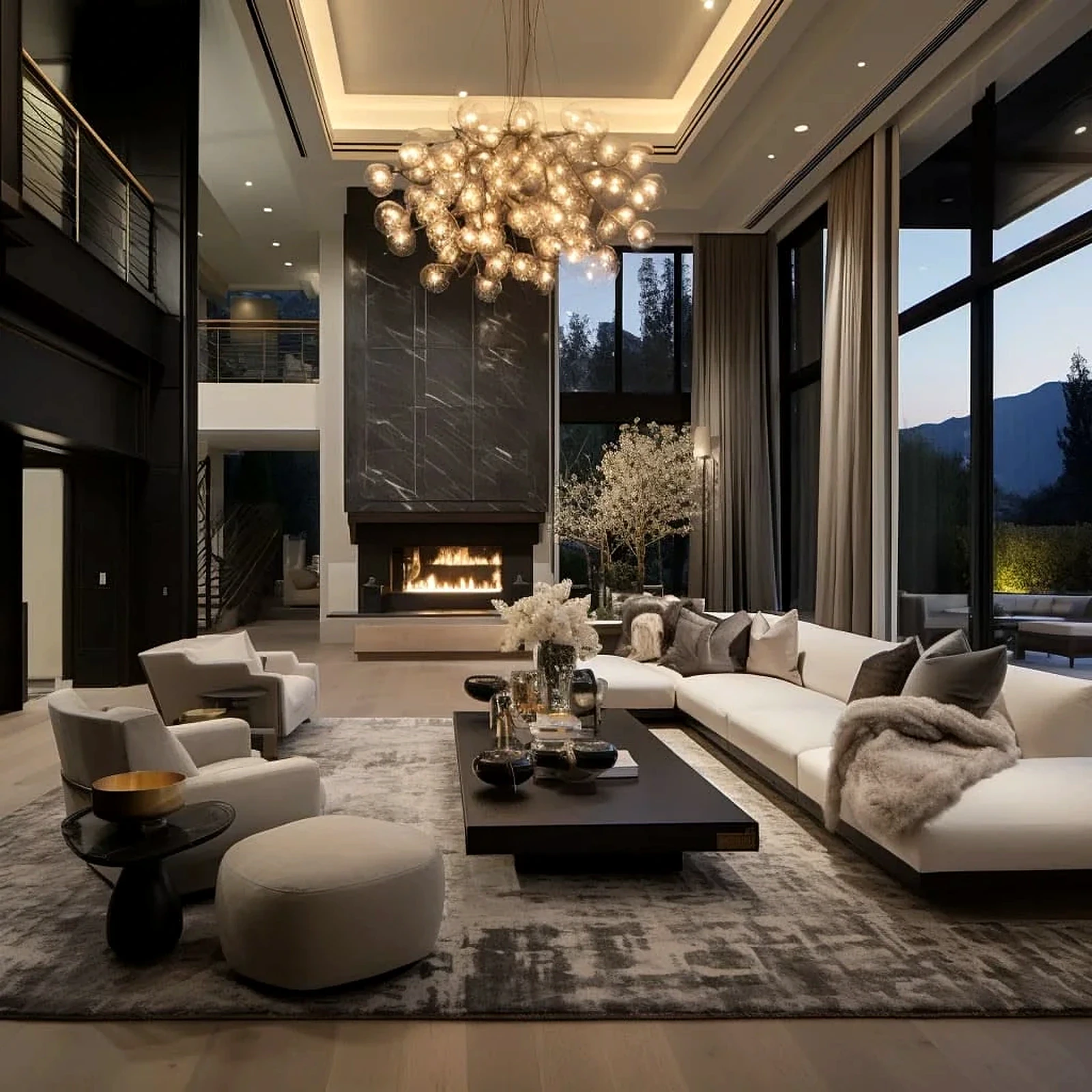 Warm Minimalist Design Has Specific Traits - Warm Minimalist Interiors Create A Calm Luxury Home Hyderabad Hyderabad | OliveOak Interiors