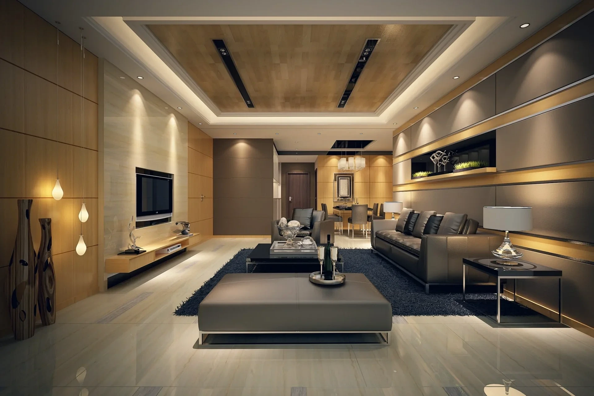 Task Lighting - How to Bring the Feel of a Hotel into Your Home Interior Hyderabad | OliveOak Interiors