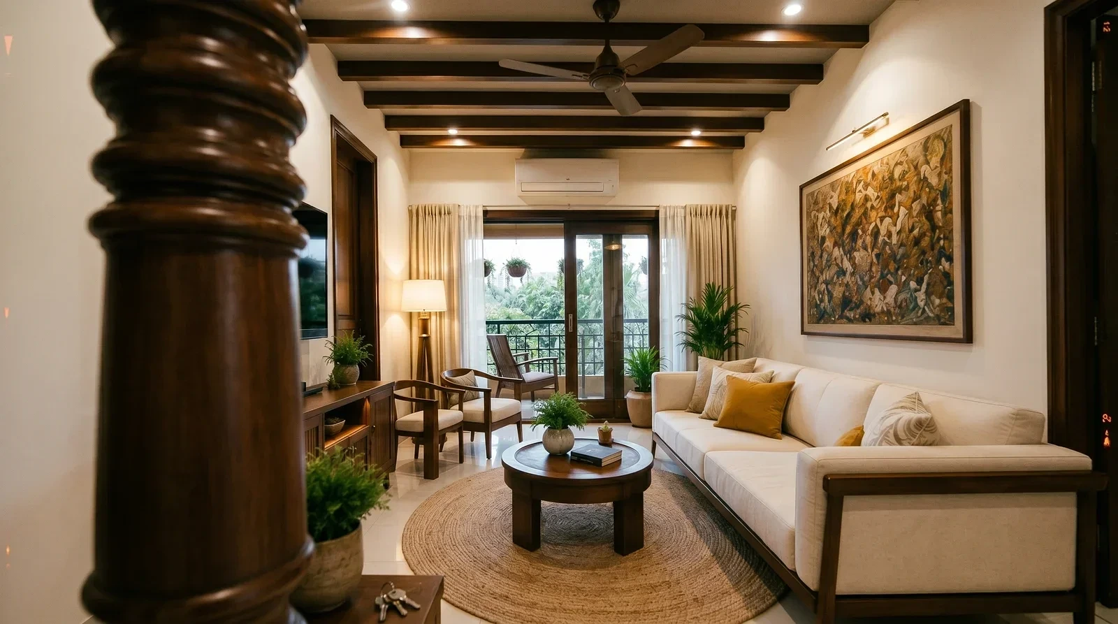 Interior Design Services in Hitech City and Hyderabad - Modern Home Interiors in Hitech City Hyderabad | OliveOak Interiors