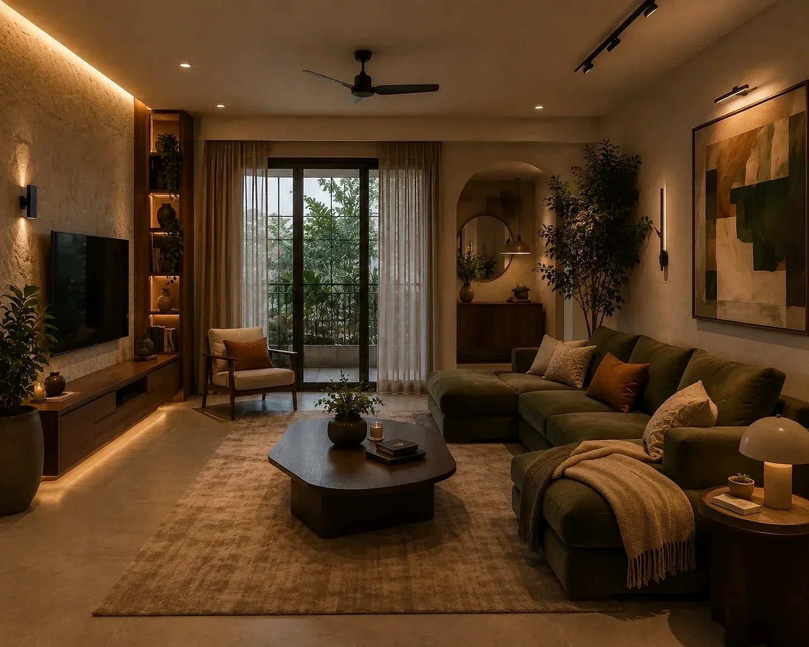 Interior Design Creative Design Ideas For Your Master Bedroom In Hyderabad Homes - How to Create a Relaxing Master Bedroom Hyderabad | OliveOak Interiors