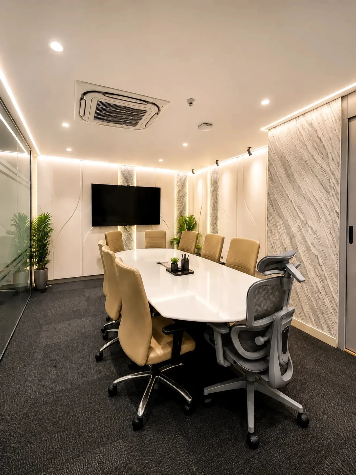 Office interior designers hyderabad