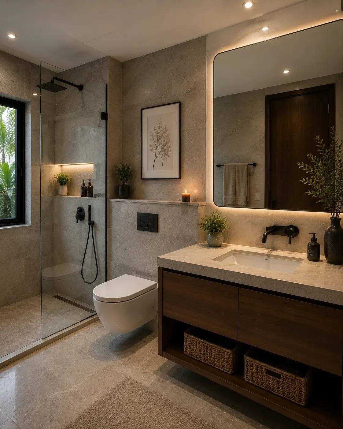 Bathroom Interior Designer