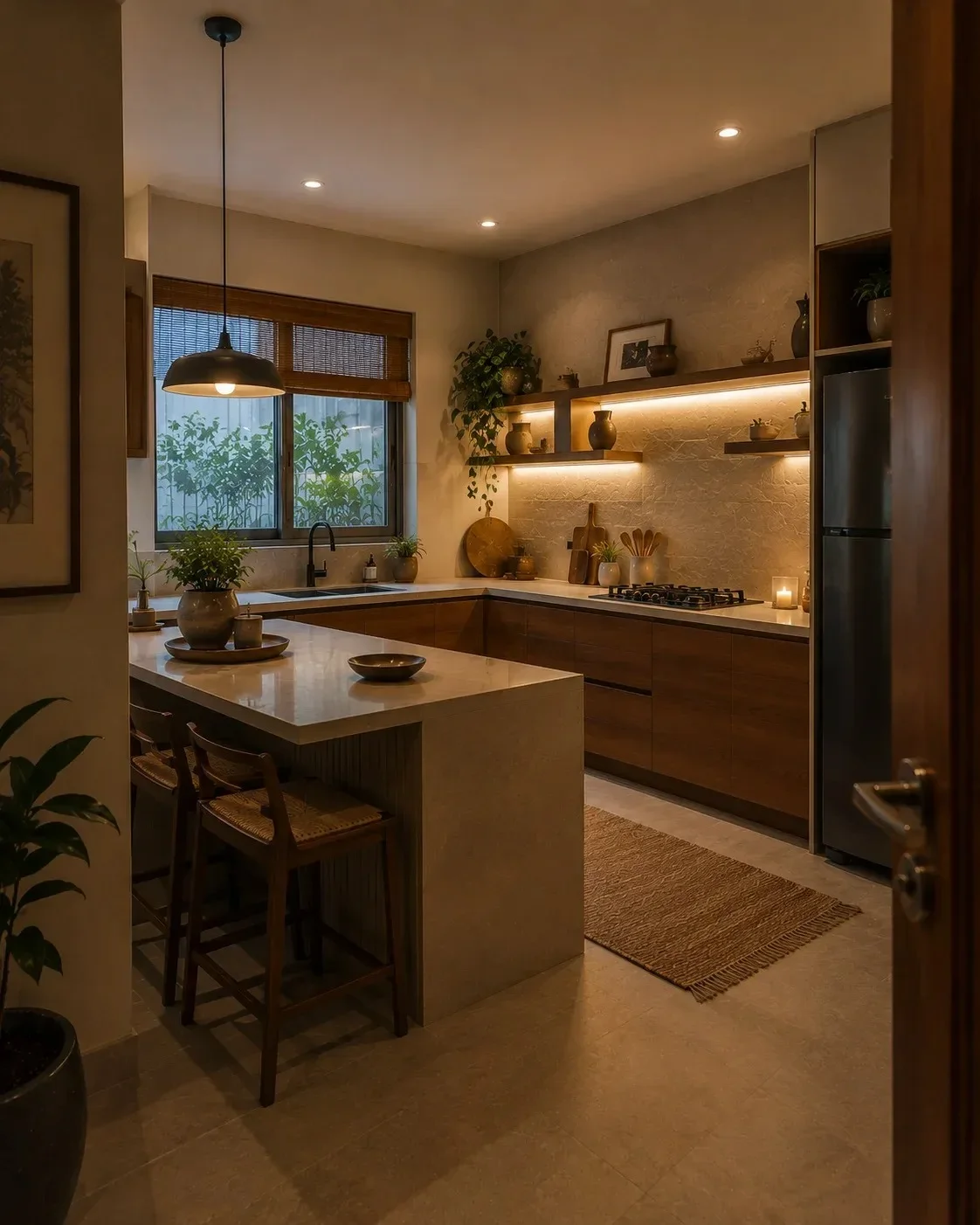 Kitchen interior Hyderabad
