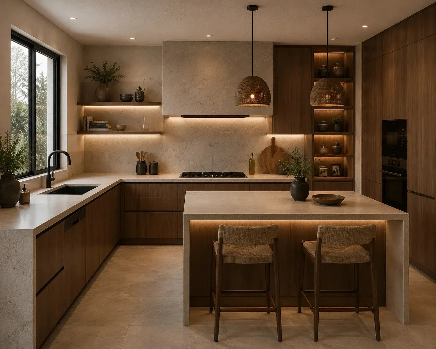 Modular Kitchen interior design