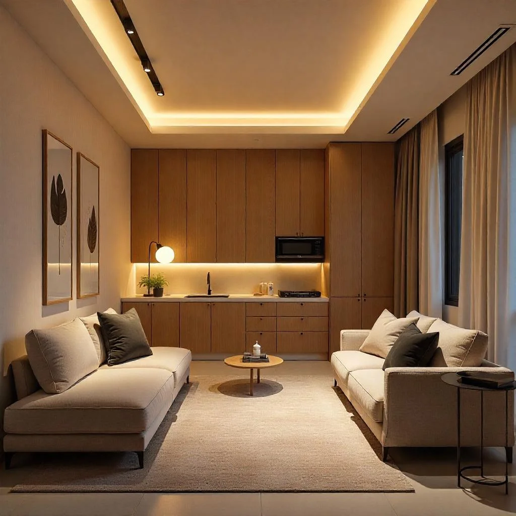How to Plan Lighting for Artwork and Feature Walls