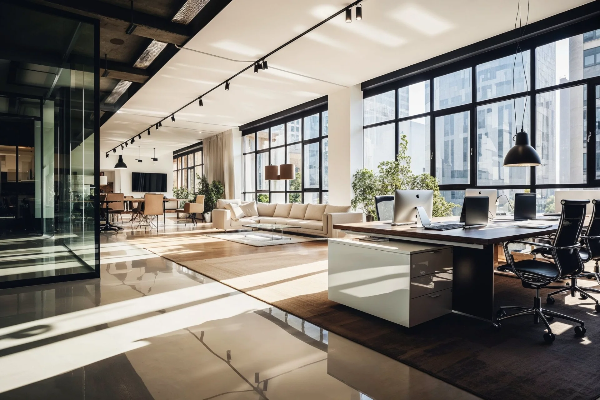 Small Office Interior Design Ideas for Growing Businesses 