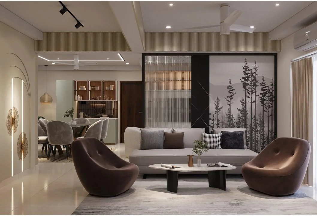 How to Choose the Right Wood Finish for Luxury Interiors 