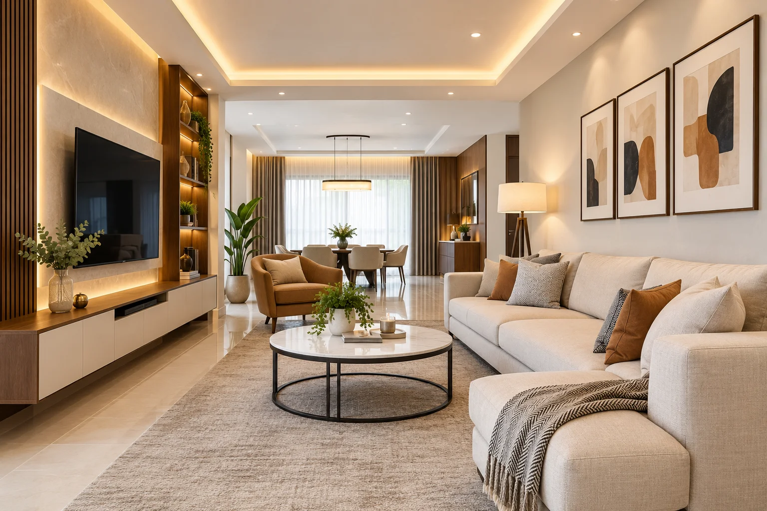 Interior Design in Gachibowli: Complete Home Design Guide 